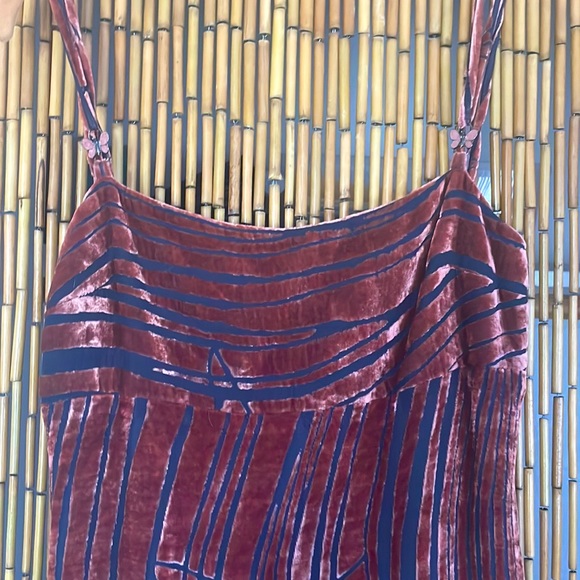 Vintage Georgiou Studios Y2K Maxi Dress 🧚♀️(PERFECT FOR HOMECOMING ‼️) - Picture 1 of 6